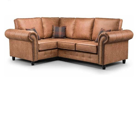 Oakland Fullback Sofa Left Corner