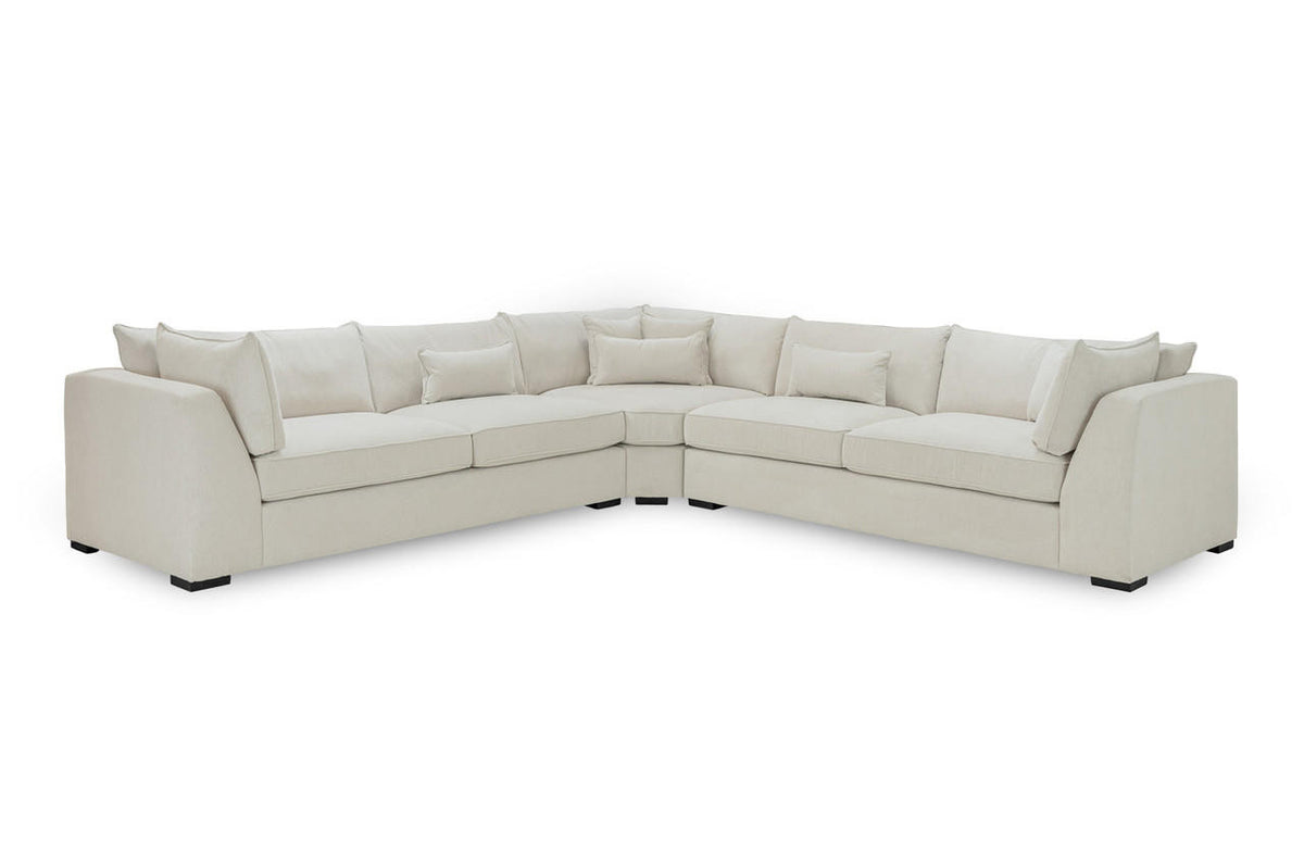 Monaco Fullback Sofa Large Corner