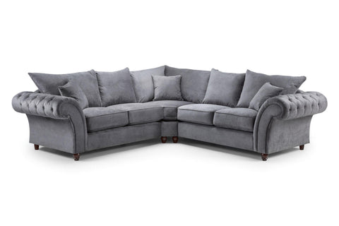 Windsor Fullback Sofa Large Corner