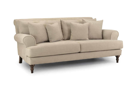 Summer Fullback Sofa 3 Seater