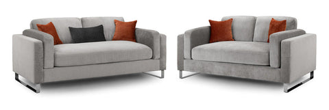 Kingston Fullback Sofa 3+2