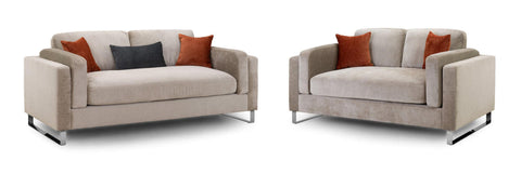 Kingston Fullback Sofa 3+2