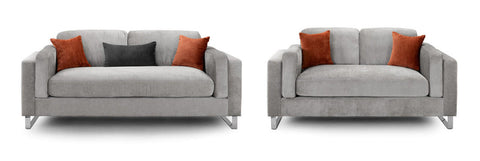 Kingston Fullback Sofa 3+2