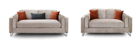 Kingston Fullback Sofa 3+2