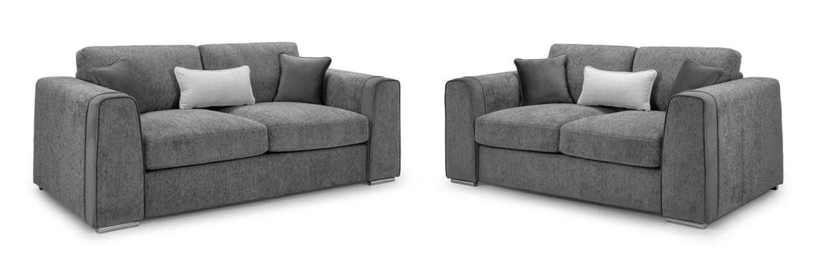 Naples Fullback Sofa 3+2