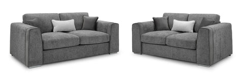 Naples Fullback Sofa 3+2