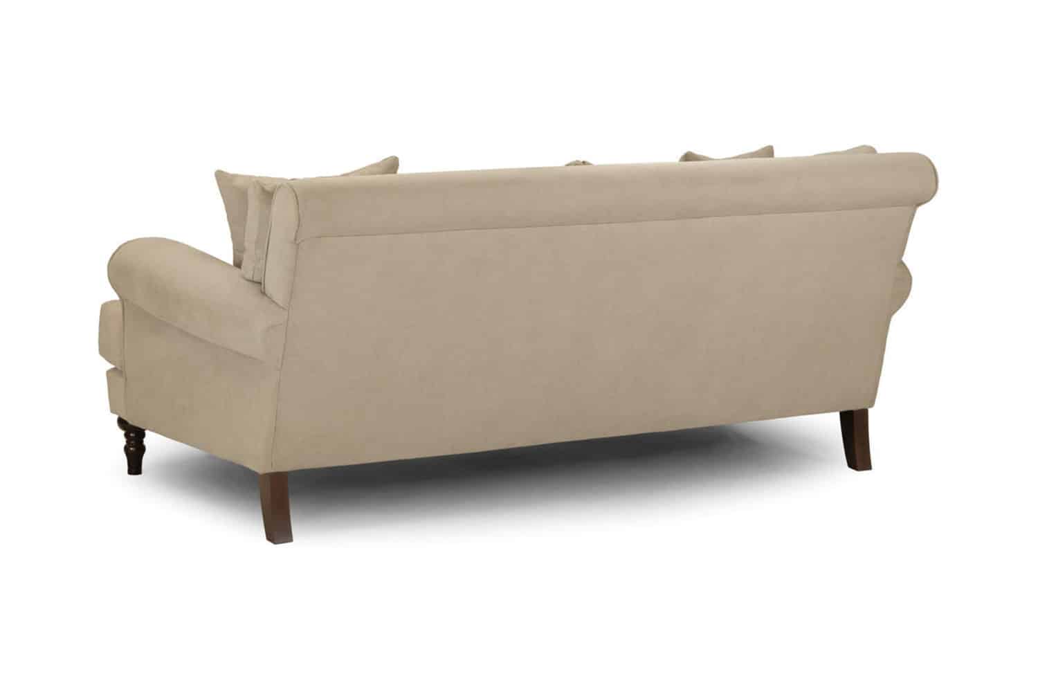 Summer Fullback Sofa 3 Seater