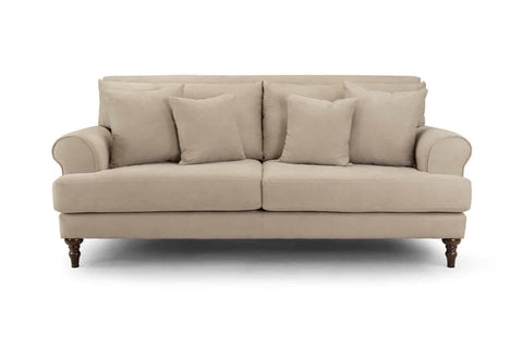 Summer Fullback Sofa 3 Seater