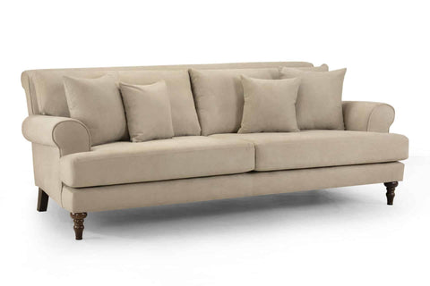 Summer Fullback Sofa 4 Seater