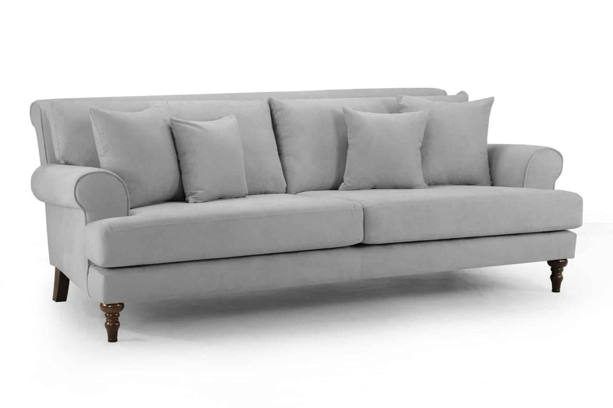 Summer Fullback Sofa 4 Seater