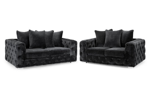 Ankara Scatterback Sofa 3+2