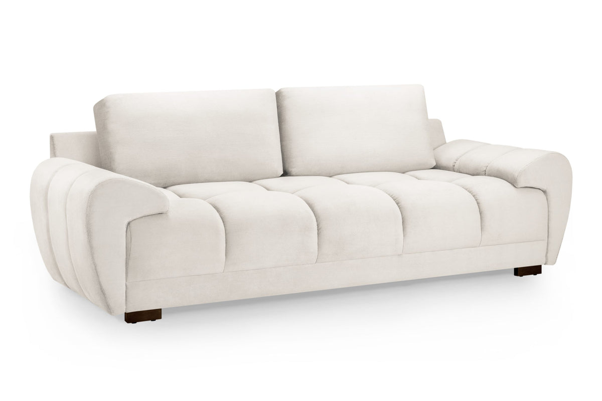 Azzuro Fullback Sofa 3 Seater