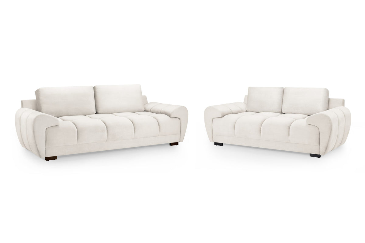 Azzuro Fullback Sofa 3+2