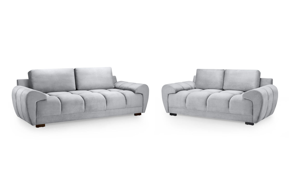 Azzuro Fullback Sofa 3+2