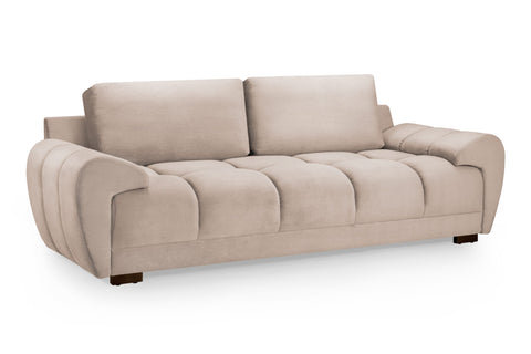 Azzuro Fullback Sofa 3 Seater