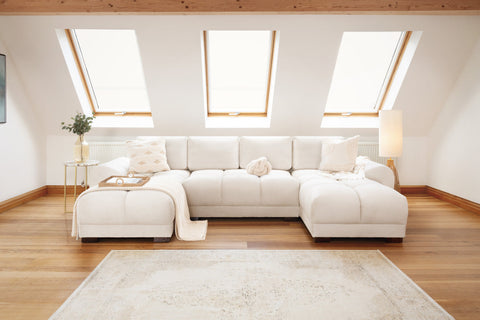 Azzuro Sofa U Shape