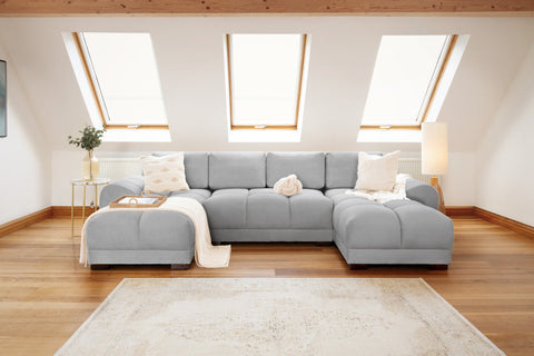 Azzuro Sofa U Shape