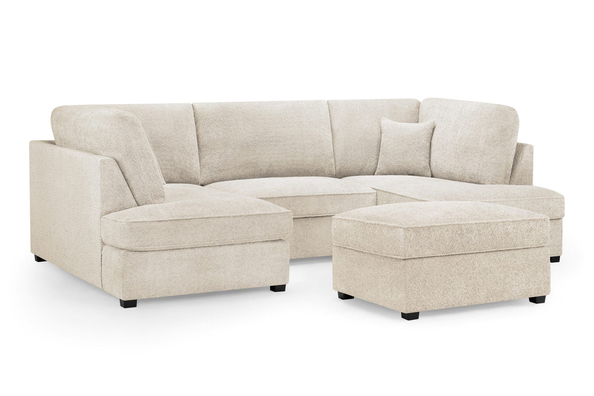 Carnaby Fullback Sofa U Shape