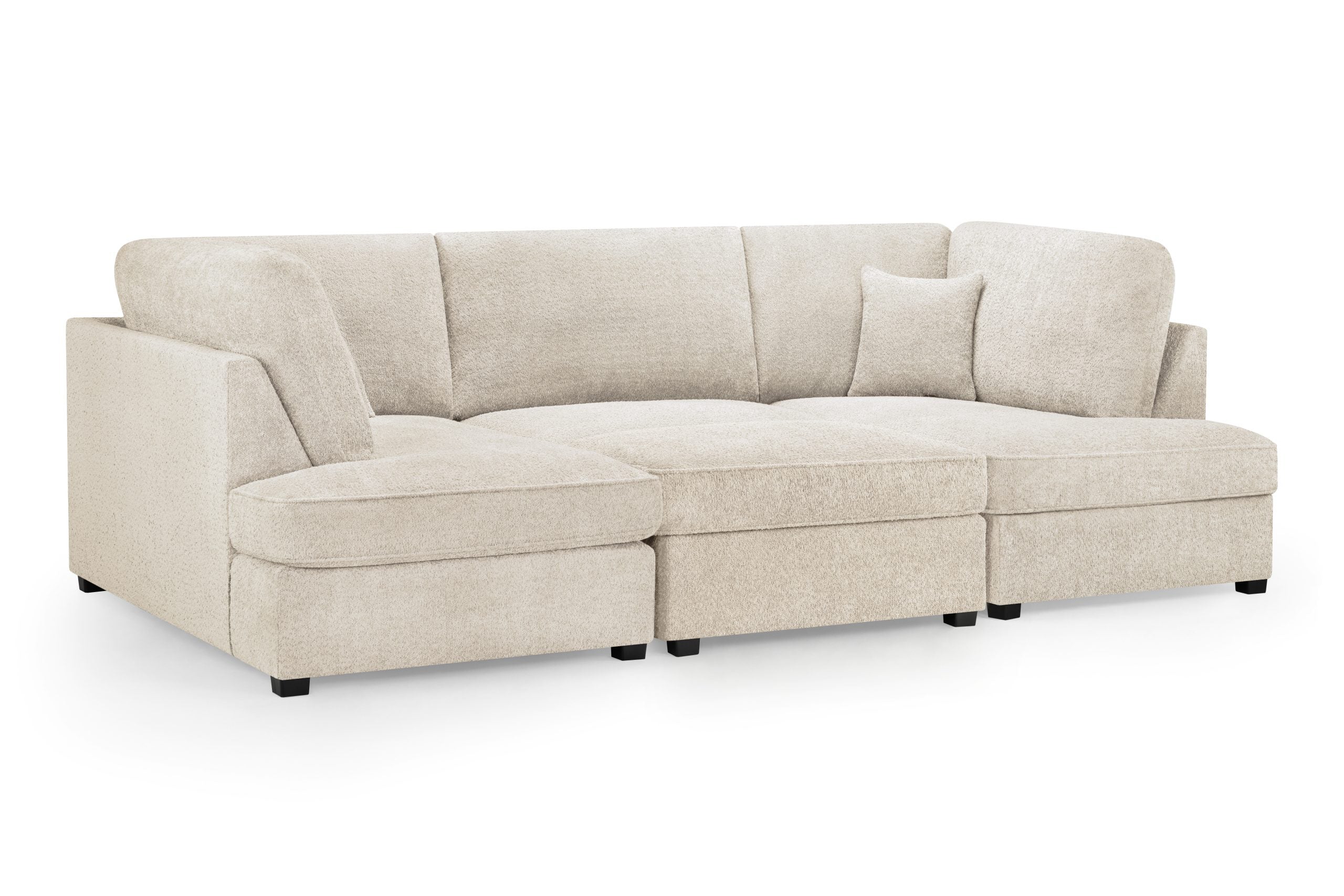 Carnaby Fullback Sofa U Shape