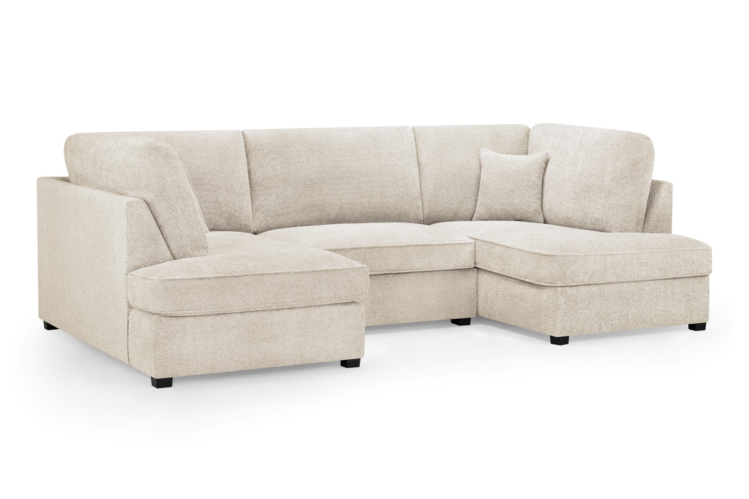 Carnaby Fullback Sofa U Shape