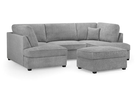 Carnaby Fullback Sofa U Shape