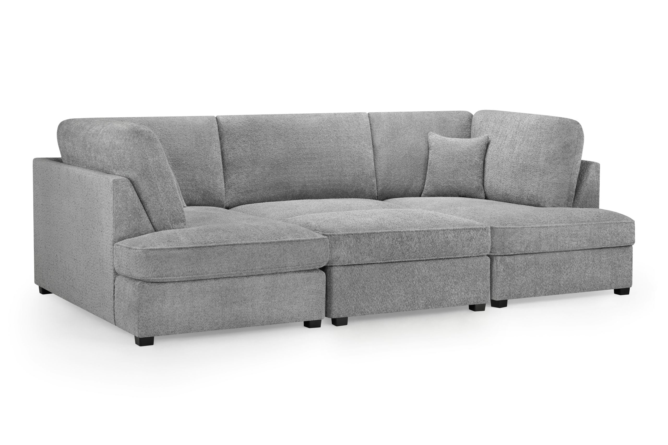 Carnaby Fullback Sofa U Shape