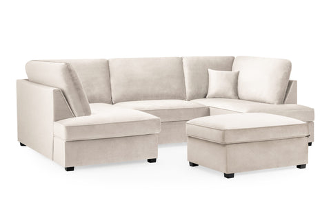 Carnaby Fullback Sofa U Shape