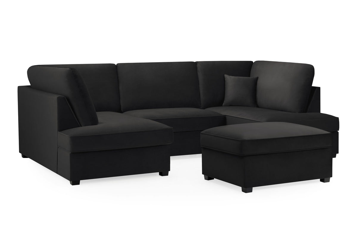 Carnaby Fullback Sofa U Shape