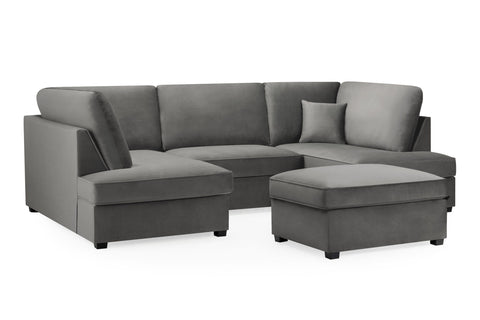 Carnaby Fullback Sofa U Shape