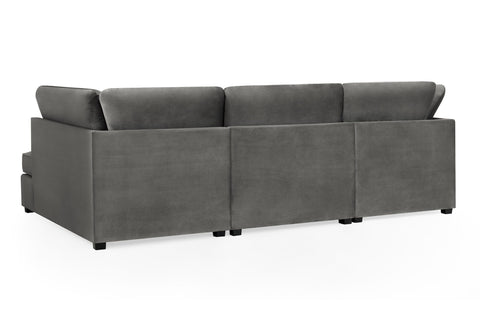 Carnaby Fullback Sofa U Shape