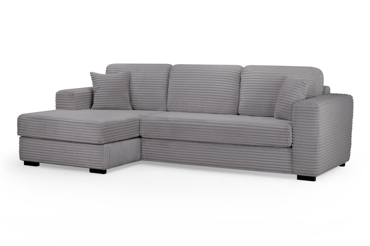 Harmony Fullback Sofa Left Corner