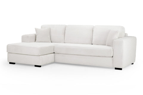 Harmony Fullback Sofa Left Corner