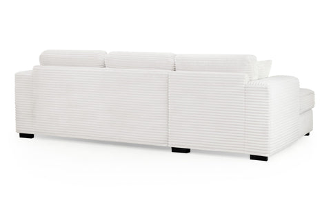 Harmony Fullback Sofa Left Corner