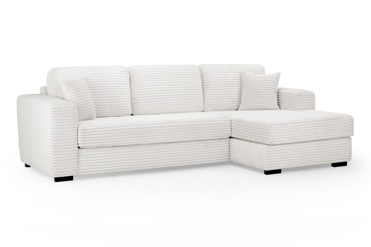 Harmony Fullback Sofa Right Corner