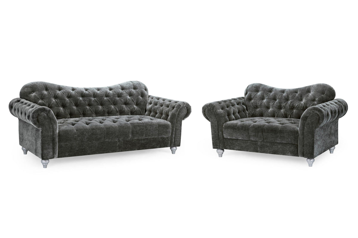 Jubilee Chester Sofa 3+2