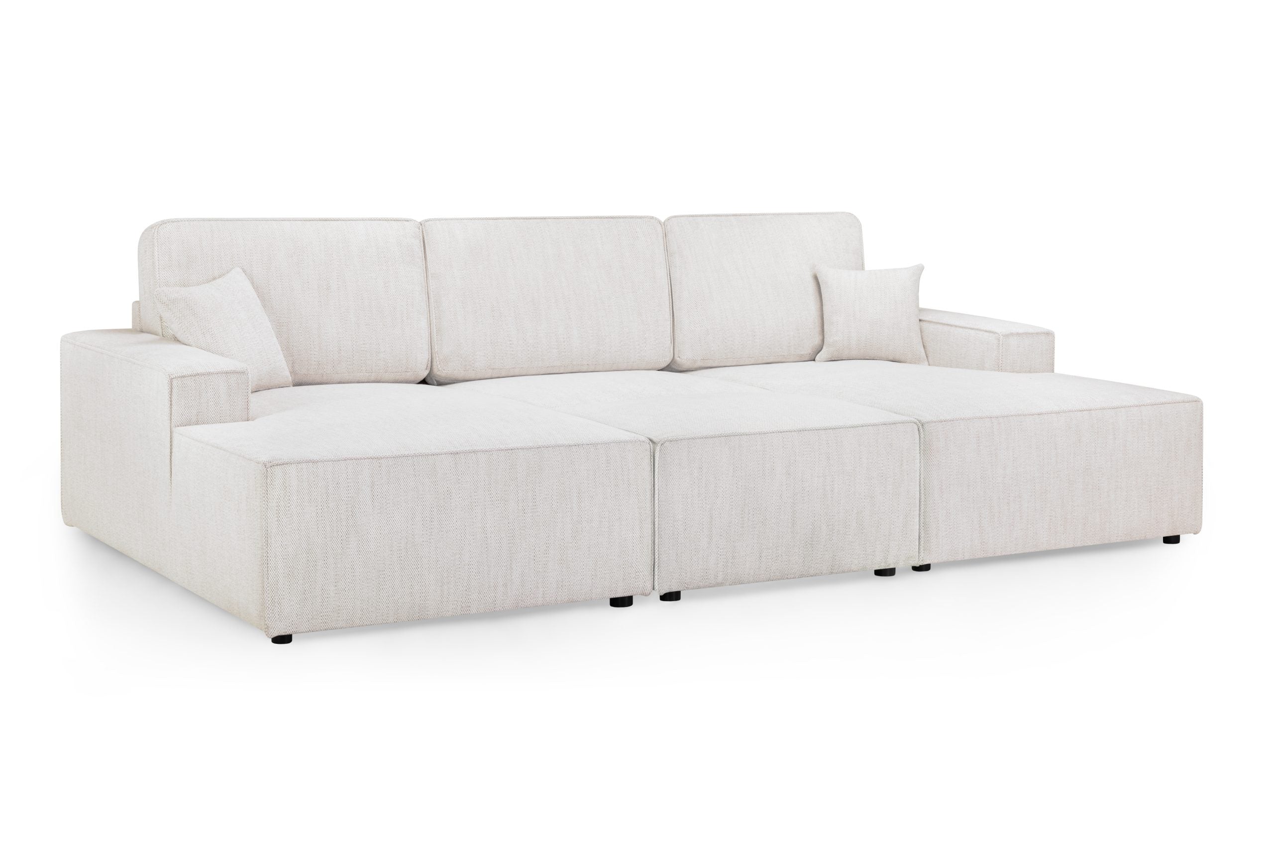 Leo Cinema Fullback Sofa U Shape