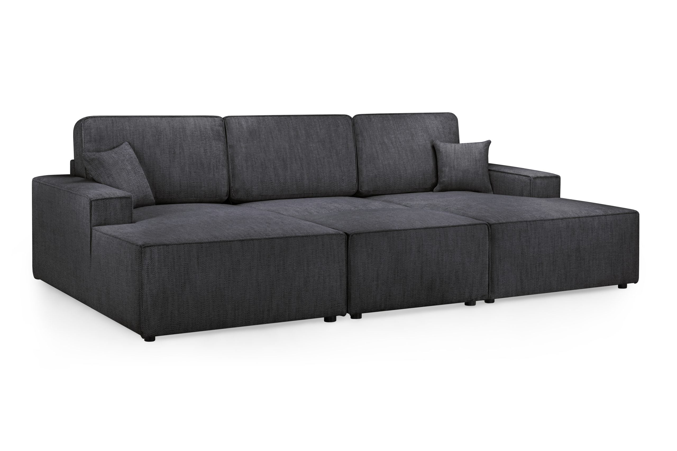 Leo Cinema Fullback Sofa U Shape