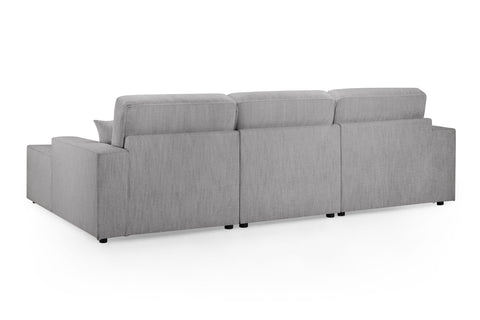 Leo Cinema Fullback Sofa U Shape