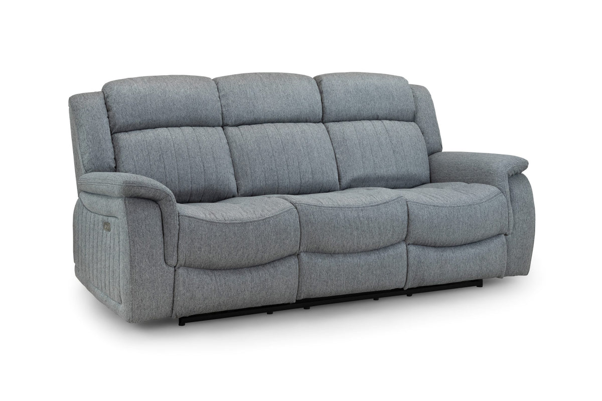 Linden Power Recliner Sofa 3 Seater