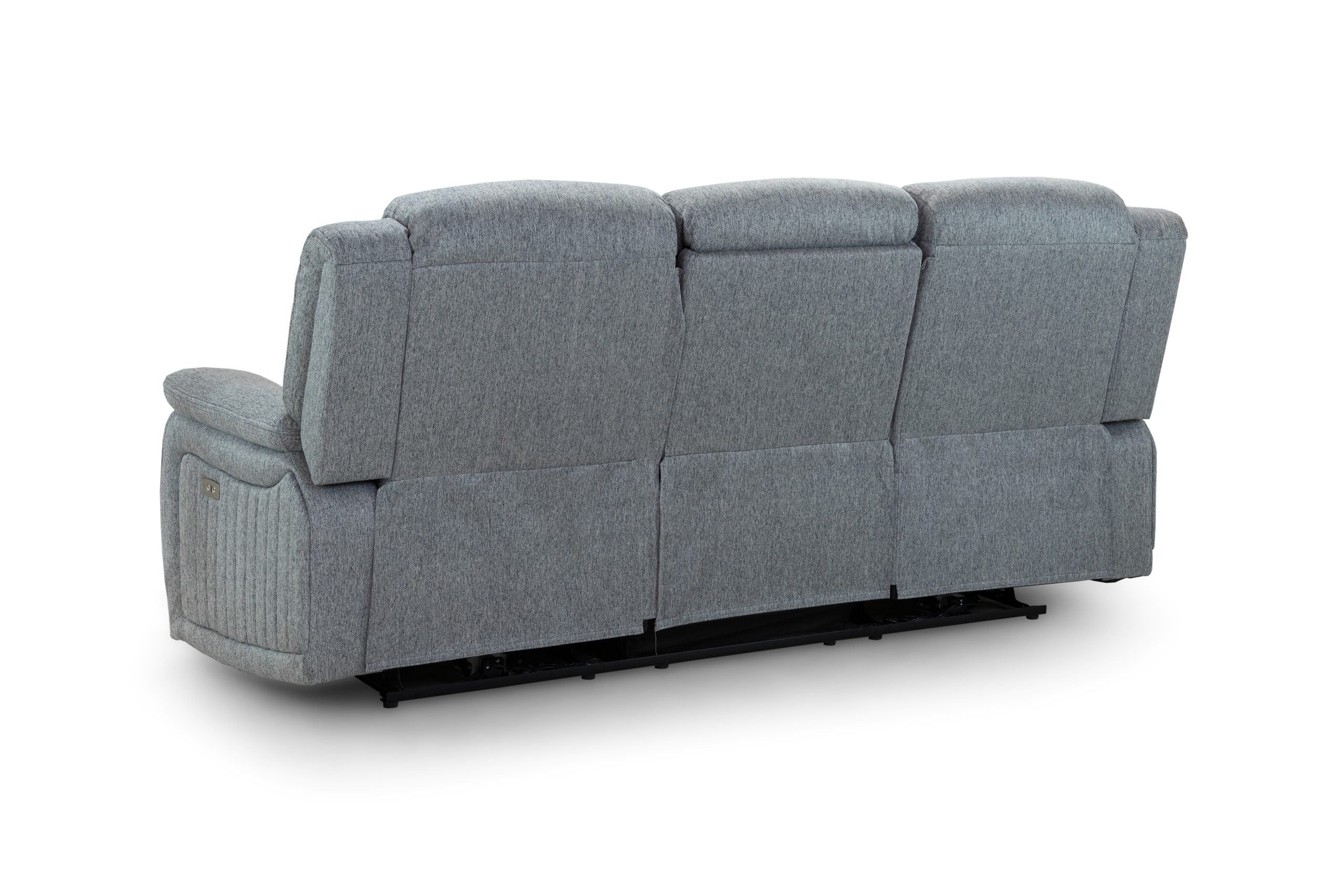 Linden Power Recliner Sofa 3 Seater