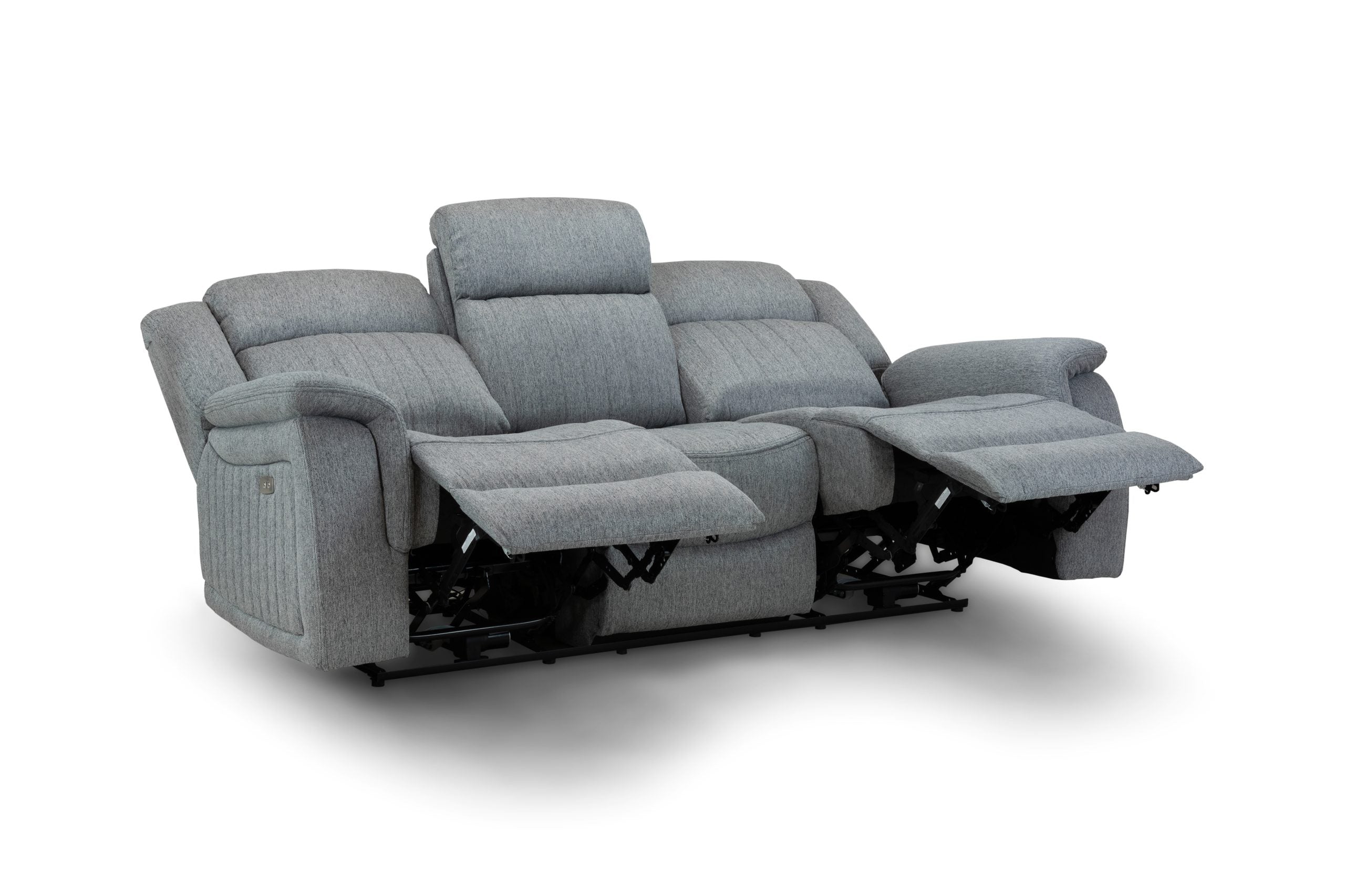 Linden Power Recliner Sofa 3 Seater