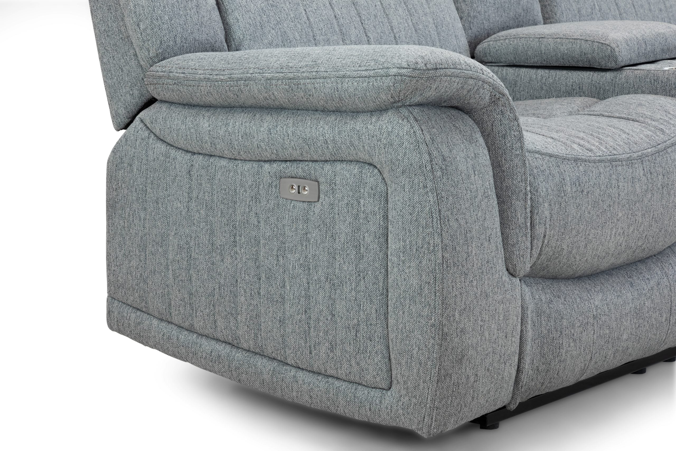 Linden Power Recliner Sofa 3+2