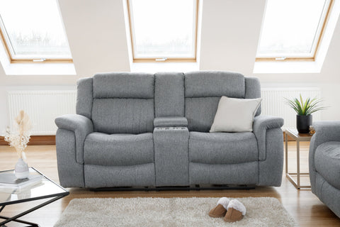 Linden Power Recliner Sofa 2 Seater