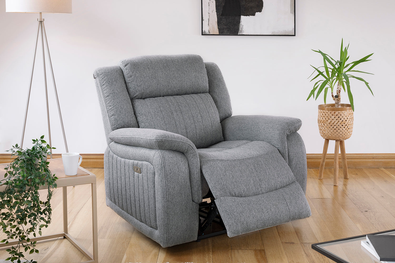 Linden Power Recliner Armchair