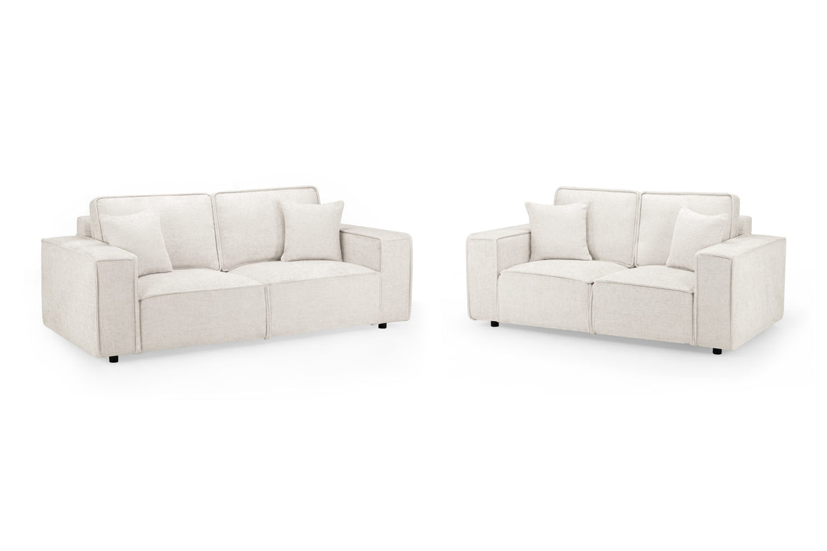 Mary Fullback Sofa 3+2