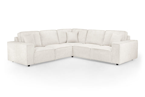 Mary Fullback Sofa Large Corner