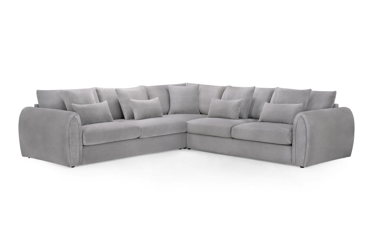 Mirabel Scatterback Sofa Large Corner