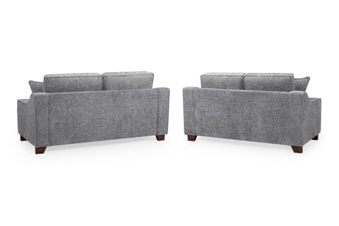 Nebraska Fullback Sofa 3+2