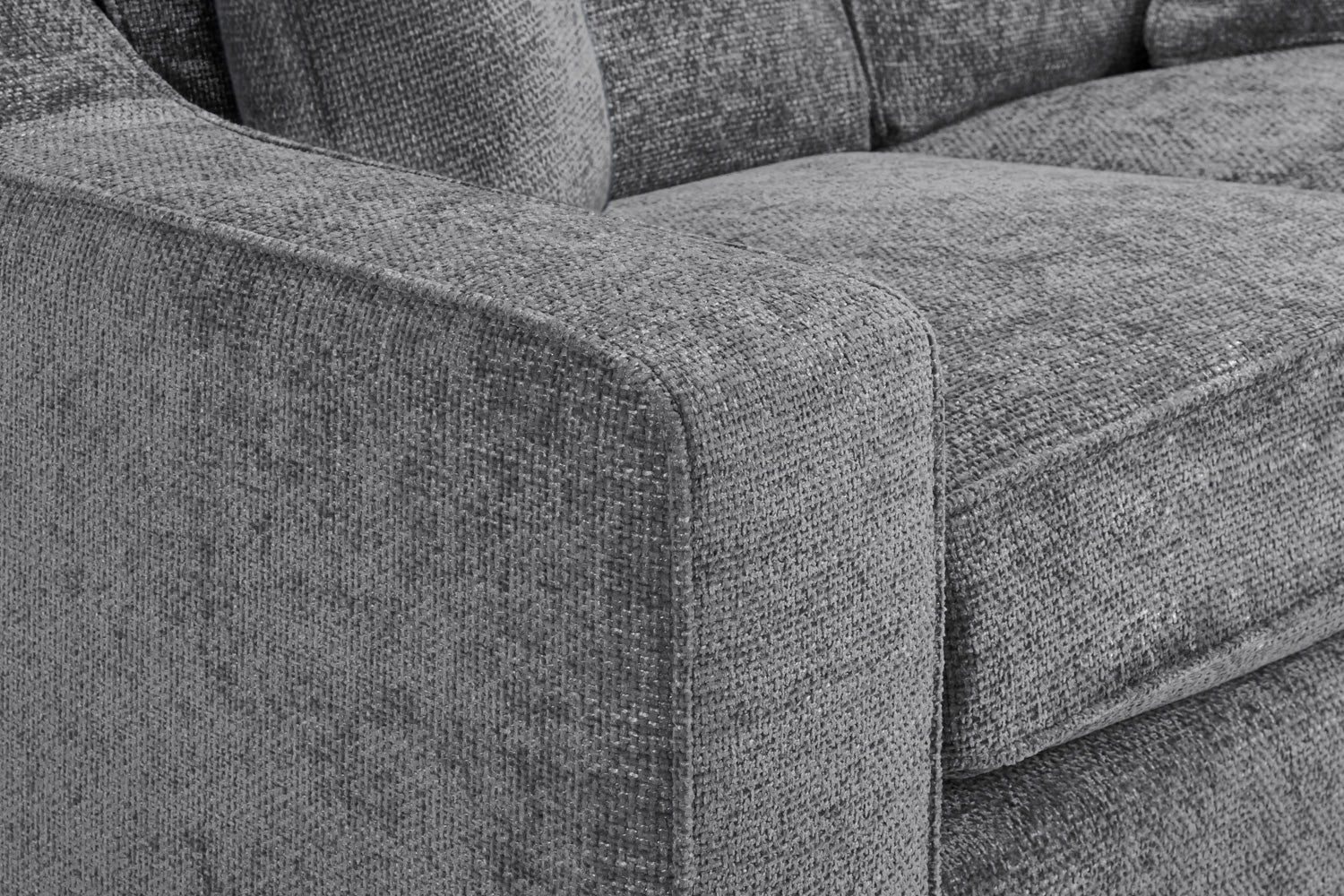 Nebraska Fullback Sofa 2 Seater