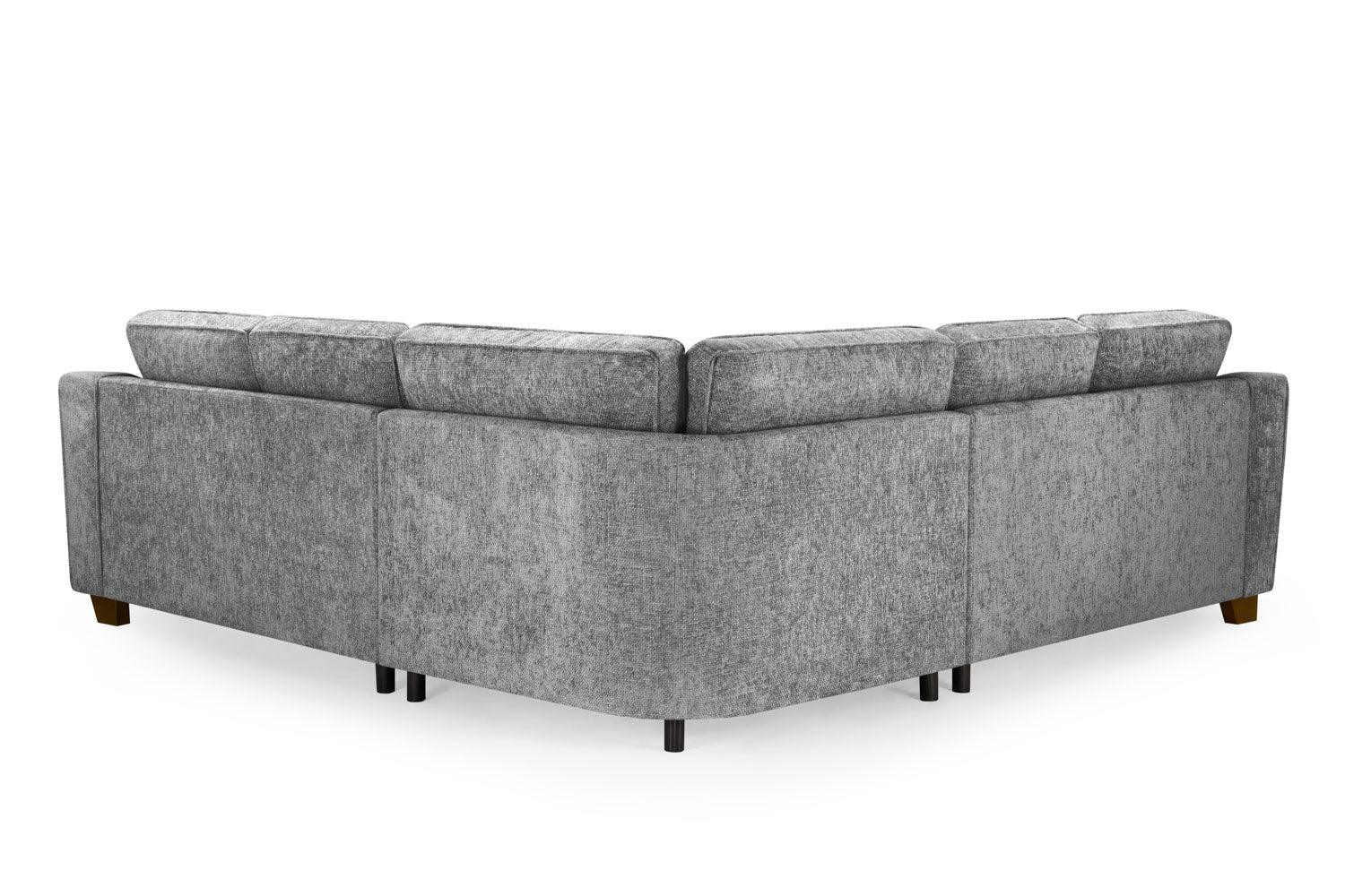 Nebraska Fullback Sofa Large Corner